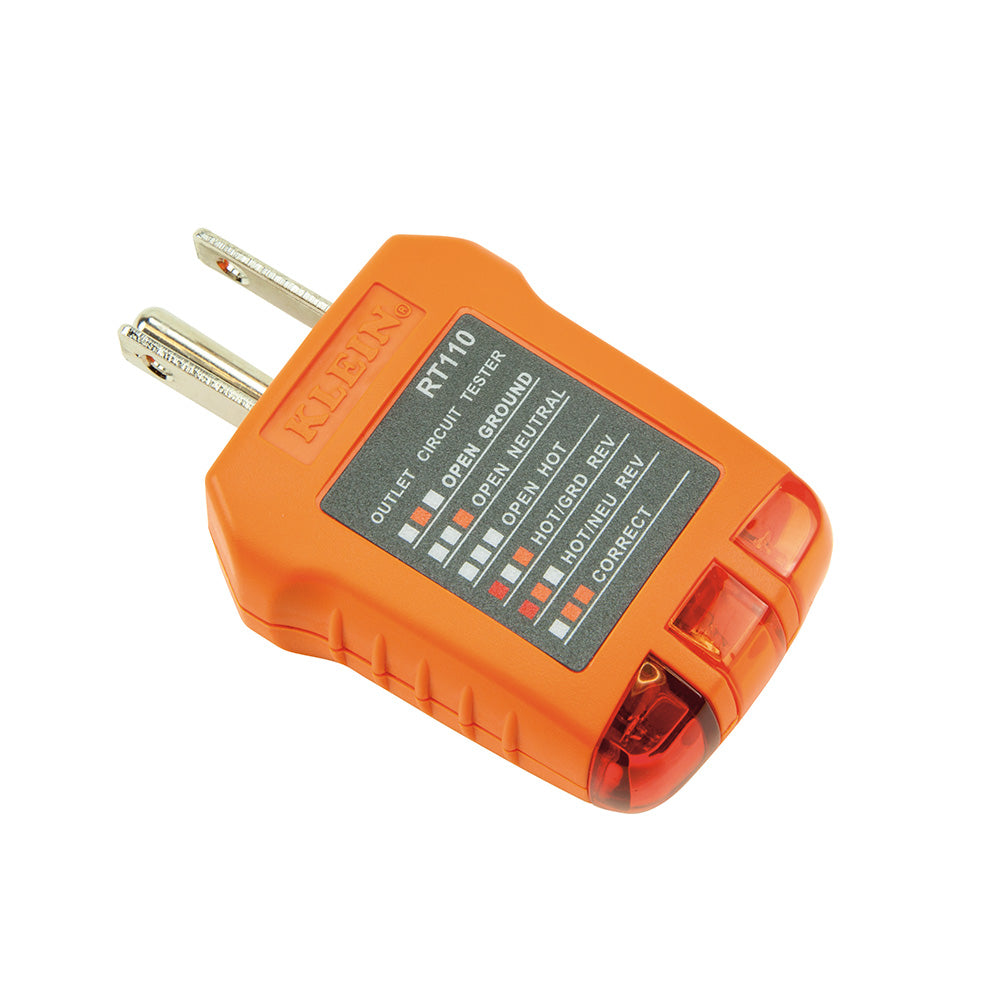 Klein Tools Receptacle Tester