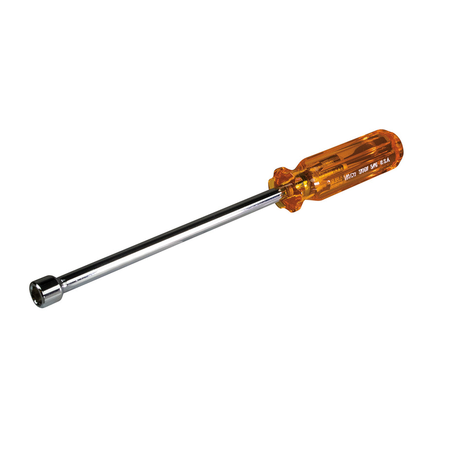 Klein Tools S106M 5/16-Inch Magnetic Nut Driver, 9-Inch Shank - alternate angle 2