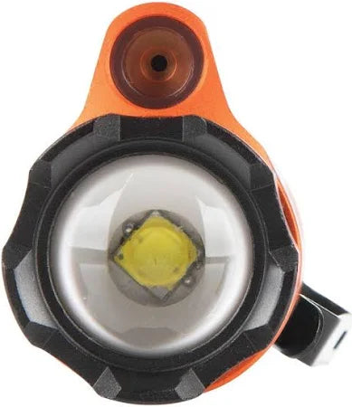 56040 Klein Tools 56040 Rechargeable Focus Flashlight with laser - Maple Electric Supply 