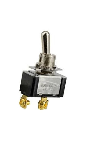 Switches toggle switch 20a 125v spst on-off – Maple Electric Supply