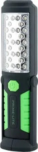 24-458N Prime-Lite Tools 24-458N 33 LED PIVOTING WORKLIGHT