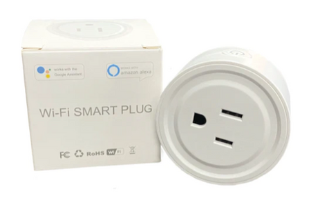 Wi-Fi Smart Plug - Maple Electric Supply 