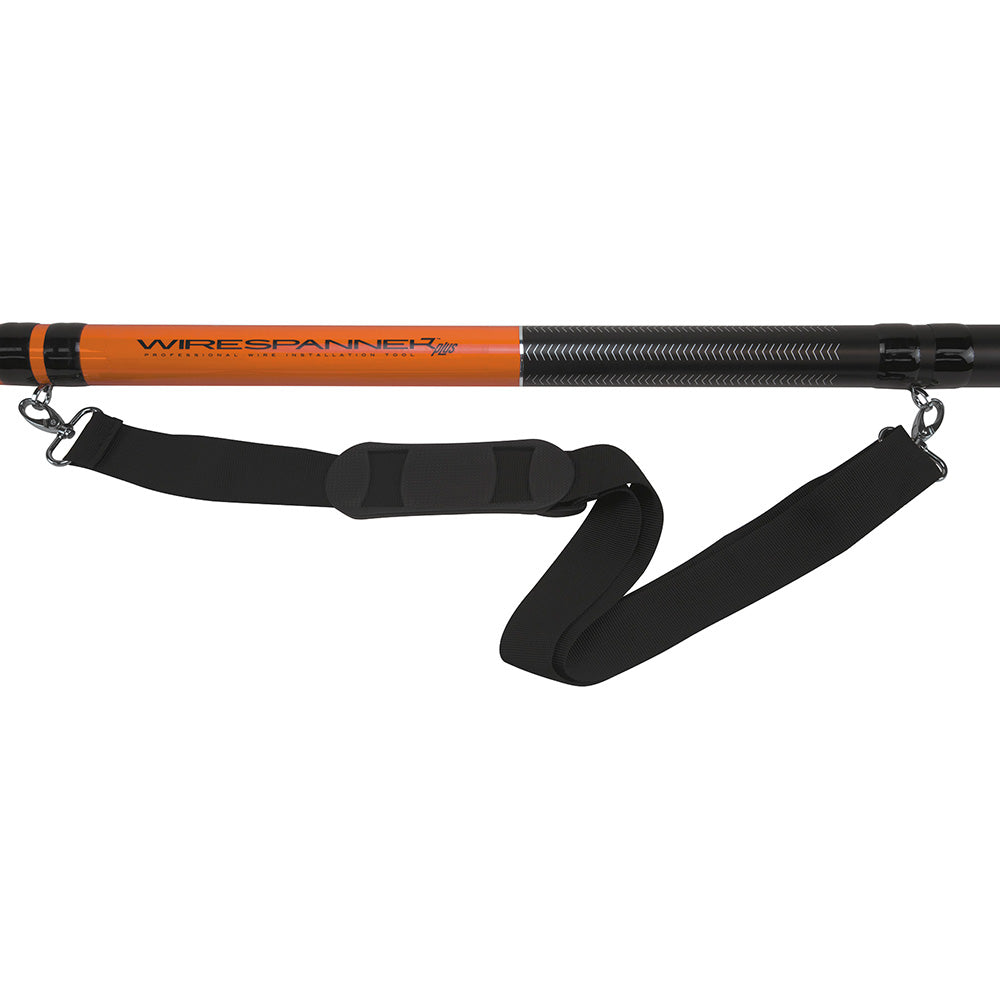 WireSpanner Plus™ Telescopic Pole