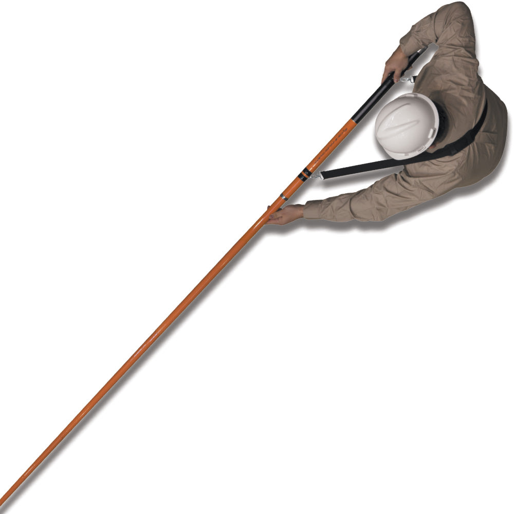 WireSpanner Plus™ Telescopic Pole