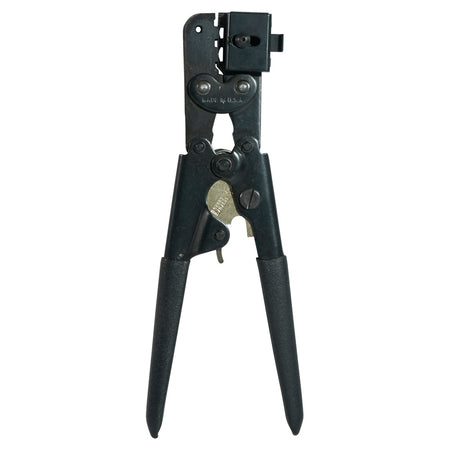 Compound Action Ratcheting Crimper