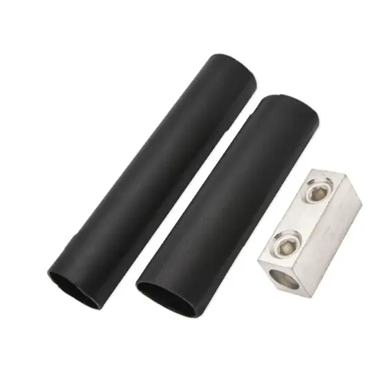 Dual Rated Butt Splice Kits - For Direct Burial 2/0 - 250 MCM AL/CU