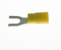 FORK TERMINAL YELLOW 1,000PAK