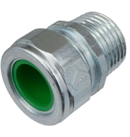 GREEN CORD GRIP 1/2" FOR 14/3 SOOW