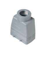 HOOD - 10P+Ground FOUR PEGS TOP ENTRY HIGH CONSTRUCTION CABLE GLAND NPT 3/4