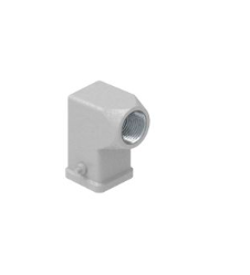 HOOD - 3 OR 4P+GROUND 10A MAX - 250V TWO PEGS TOP ENTRY