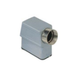Hood: two peg, side entry, high construction, 1/2" NPT port..