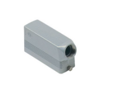 HOOD - TWO PEGS, SIDE ENTRY, NPT 1/2"