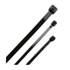 KSPEC CABLE TIE HD 14" 120LB BLK 100PK