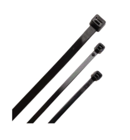 KSPEC CBL TIE LD 4Inch 18LB NAT 100PCK