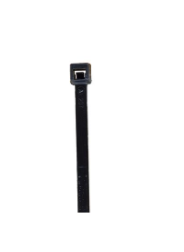 KSPEC CBL TIE LD 6Inch 18LB BLACK 100PK
