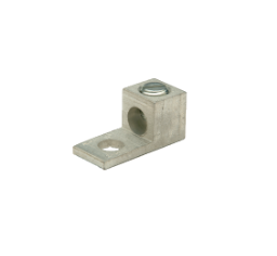 LUG MECHANICAL 1C #6 TO 14 CU/AL 17/64" HOLE, Lugs, Techspan - Maple Electric Supply 
