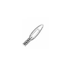 MESH GRIP ROD SGL-EYE 1.25-1.49