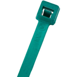 METAL detechtable TIE WRAPS 7.5"