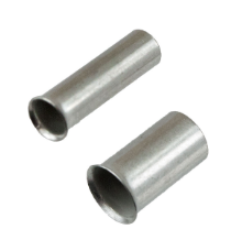 NON-INSULATED FERRULE; #2/0; 25mm; PACK OF 100, Terminals - Crimp, Techspan - Maple Electric Supply 