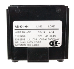 POWER DISTRIBUTIONBLOCKS.. Single Primary / Multiple Secondary ..2/0 - #14, Terminal Blocks, Techspan - Maple Electric Supply 