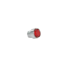 Projecting Push Button For LED White