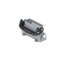 single lever, double port, high construction