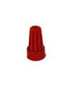 TECH-NUTZ RED SPRG INSERT 500PK, Wire Connectors, Techspan - Maple Electric Supply 