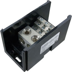 TECHSPAN INDUSTRIES INC ADB2123501 or ADB2123501 ( PWR DB PRI 350-6 2-OP SEC 4-14 12-OP 1P, Terminal Blocks, Techspan - Maple Electric Supply 