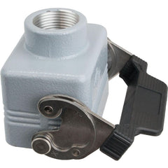 TOP ENTRY HOODS, Heavy Duty Connectors, Techspan - Maple Electric Supply 