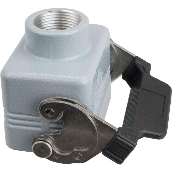 TOP ENTRY HOODS, Heavy Duty Connectors, Techspan - Maple Electric Supply 