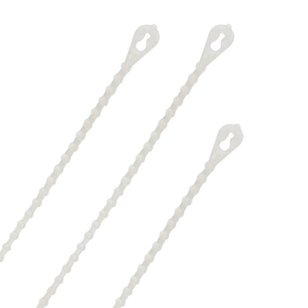 Type:	Metal Detectable CABLE TIE, Cable Ties, Techspan - Maple Electric Supply 