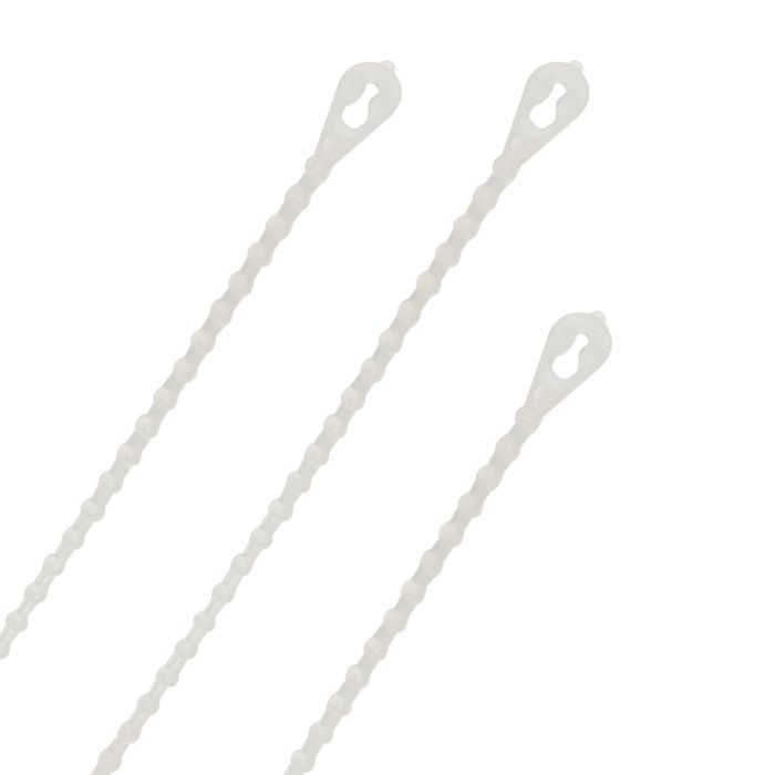 Type:	Metal Detectable CABLE TIE, Cable Ties, Techspan - Maple Electric Supply 