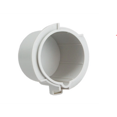 WATERTIGHT CAP FOR 30/32AMP 3 AND 4 WIRES, Pin & Sleeve, Techspan - Maple Electric Supply 