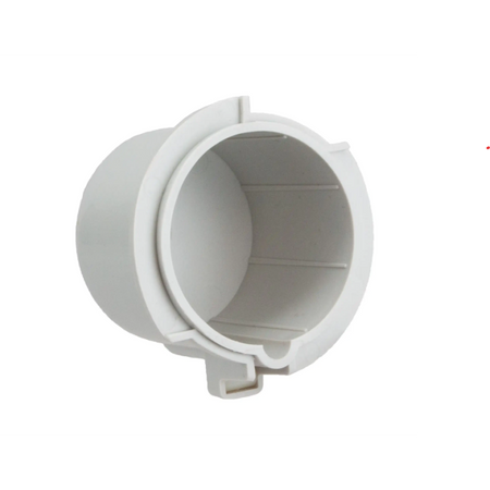 WATERTIGHT CAP FOR 30/32AMP 3 AND 4 WIRES, Pin & Sleeve, Techspan - Maple Electric Supply 