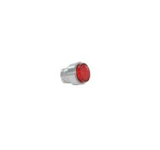 Projecting Push Button For LED  White - Maple Electric Supply 