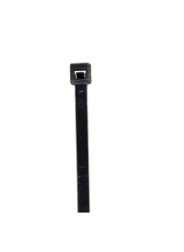 KSPEC CBL TIE LD 6Inch 18LB BLACK 100PK, Cable Ties, Techspan - Maple Electric Supply 