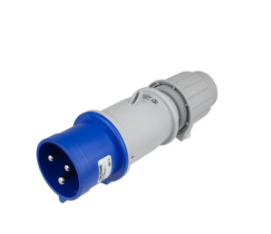 IP67 PLUG 60A  3Phase 120/208  4P 5W  WATERTIGHT - Maple Electric Supply 