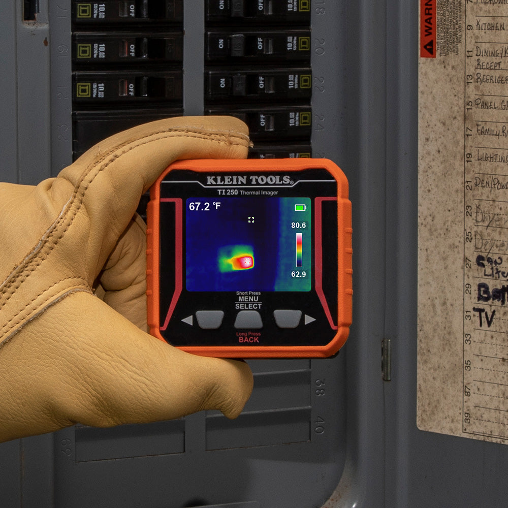 Klein Rechargeable Thermal Imager