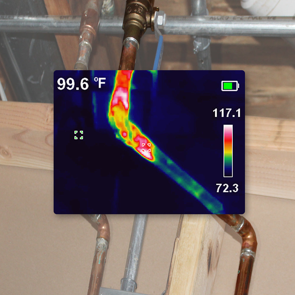 Klein Rechargeable Thermal Imager