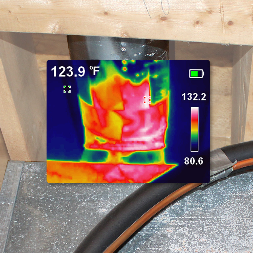 Klein Rechargeable Thermal Imager