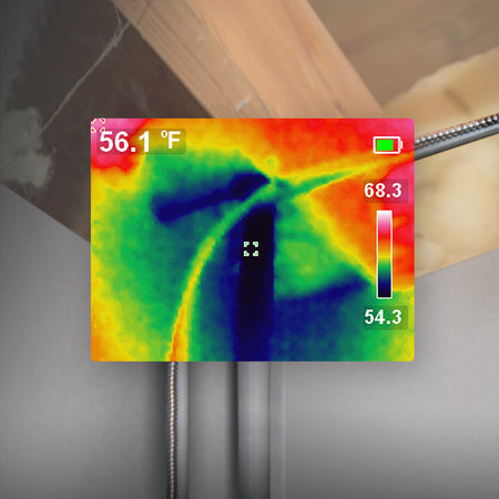 Klein Rechargeable Thermal Imager