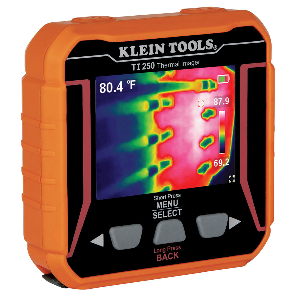 Klein Rechargeable Thermal Imager