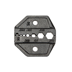 Crimp Die Set for RG58/RG59, RG62, RG174, FO