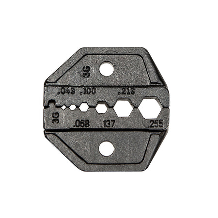 Crimp Die Set for RG58/RG59, RG62, RG174, FO