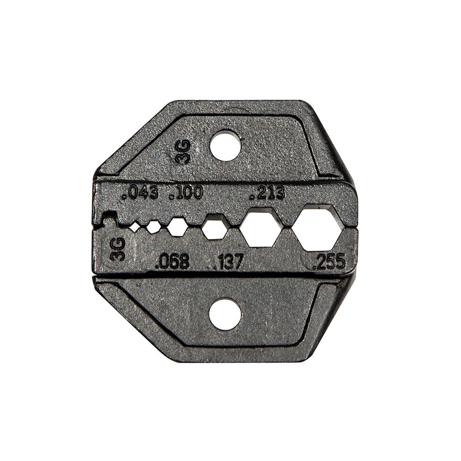 Crimp Die Set for RG58/RG59, RG62, RG174, FO