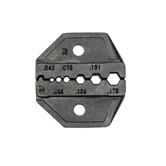 Die Set for RG174/179/Belden 8218 and Fiber Optic
