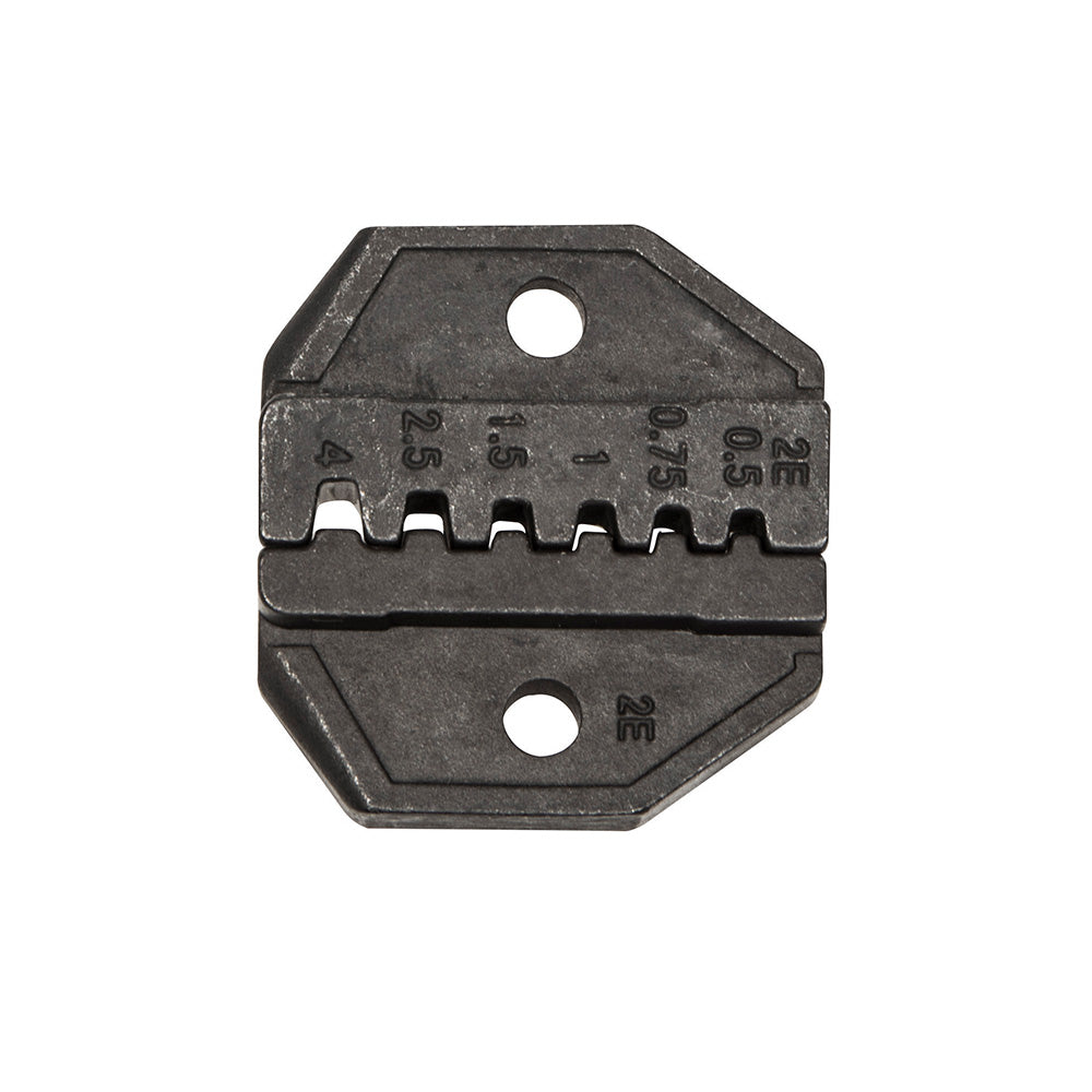 Die Set Pin Term, Ins or Non-Ins Ferrule