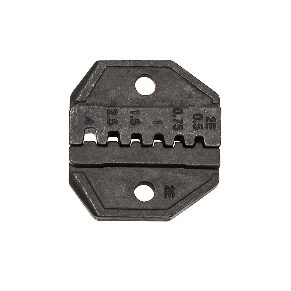 Die Set Pin Term, Ins or Non-Ins Ferrule