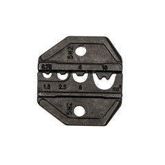 Crimp Die Set, Non-Ins.Term, AWG 18-16