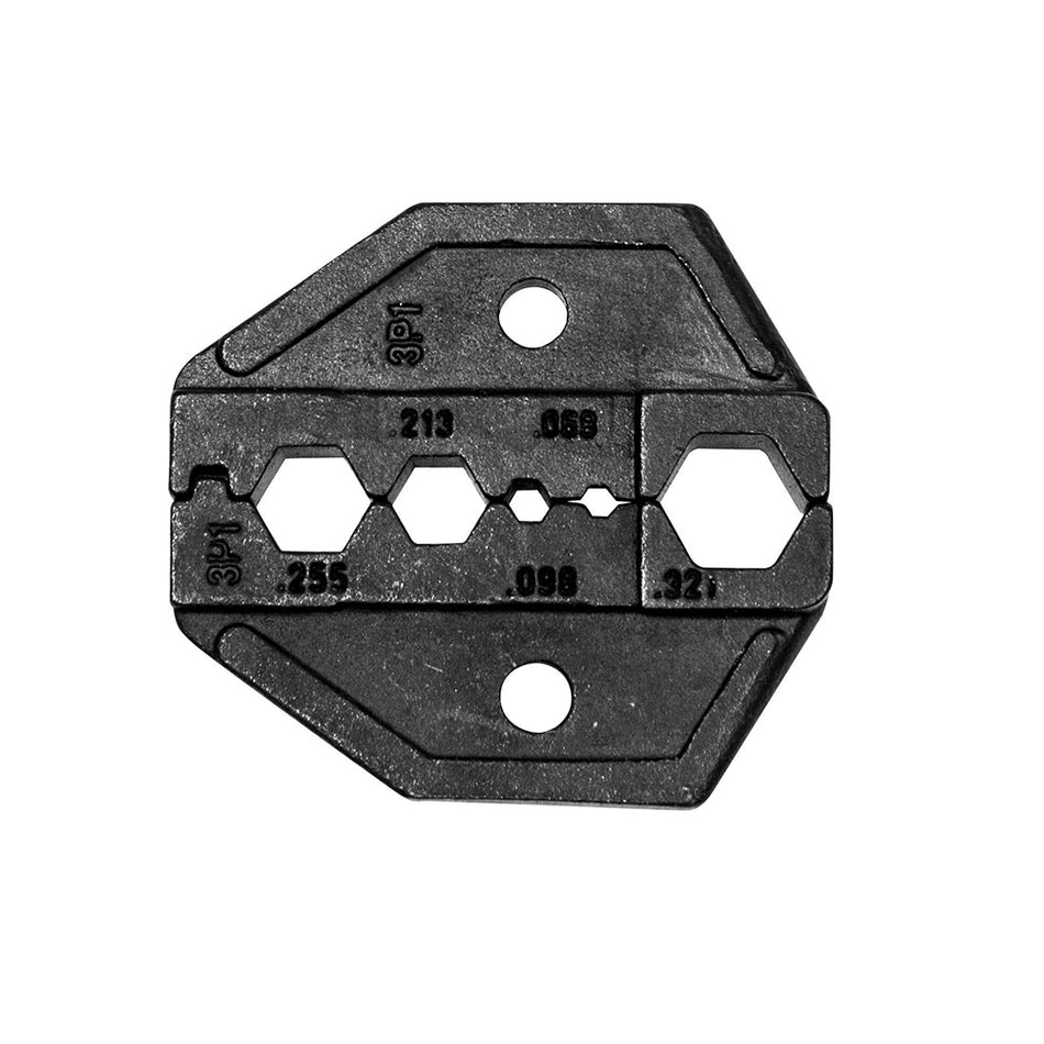 Crimp Die Set, RG58, RG59, RG6, RG62